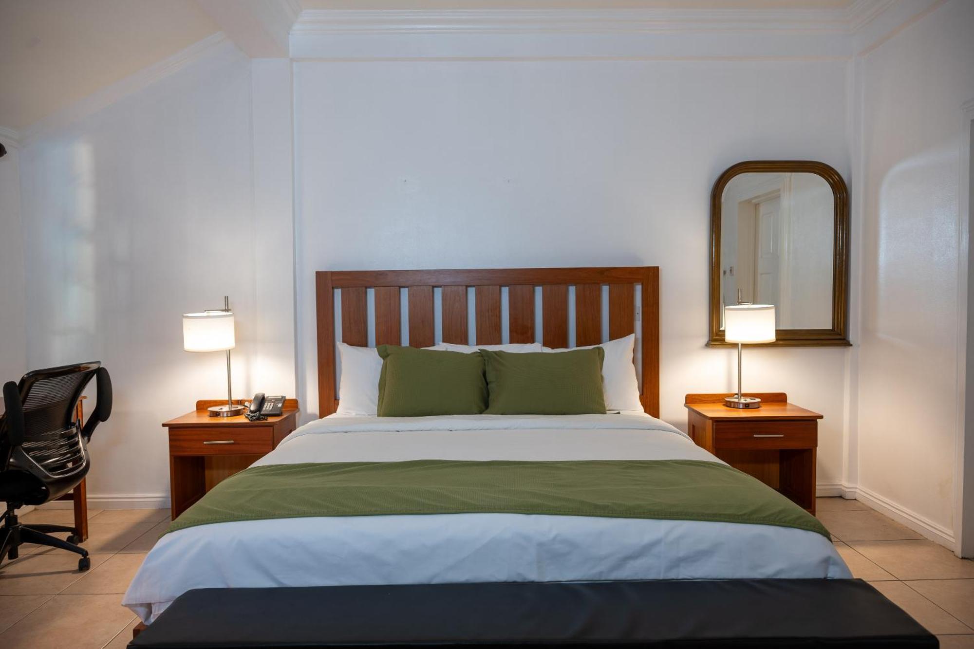 Grand Coastal Hotel Georgetown Buitenkant foto