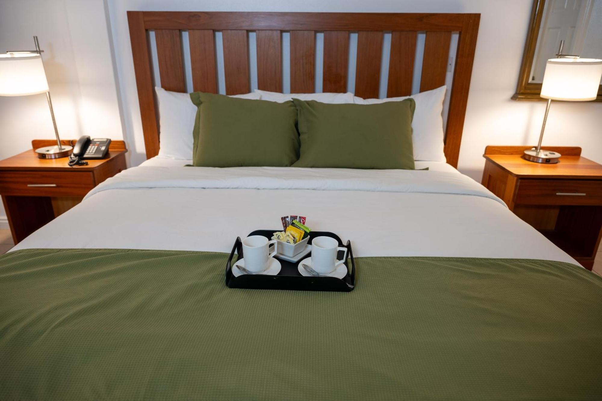 Grand Coastal Hotel Georgetown Buitenkant foto