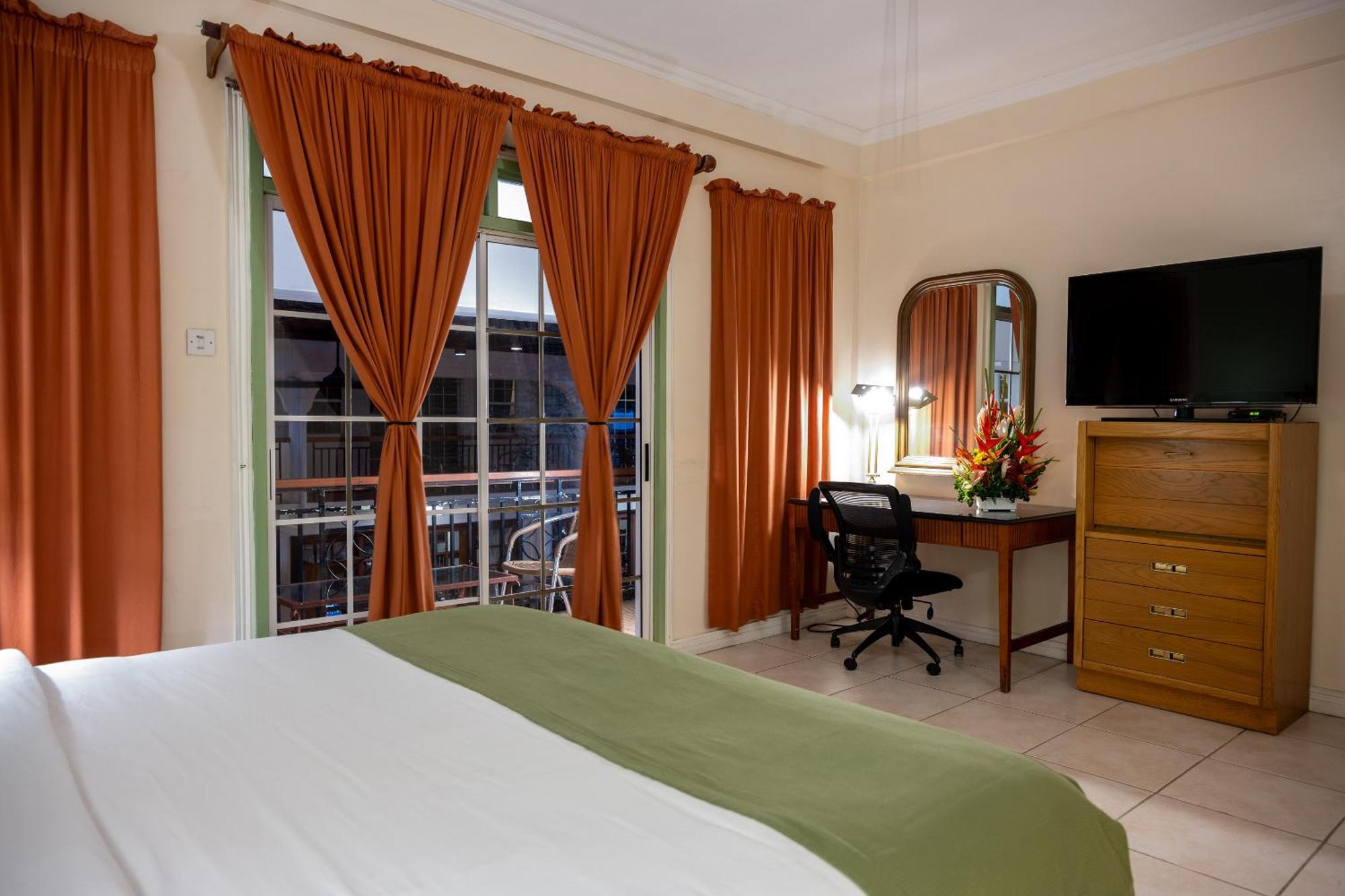 Grand Coastal Hotel Georgetown Buitenkant foto