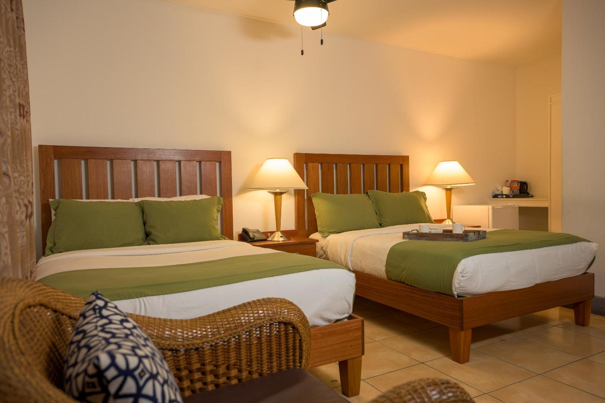 Grand Coastal Hotel Georgetown Buitenkant foto