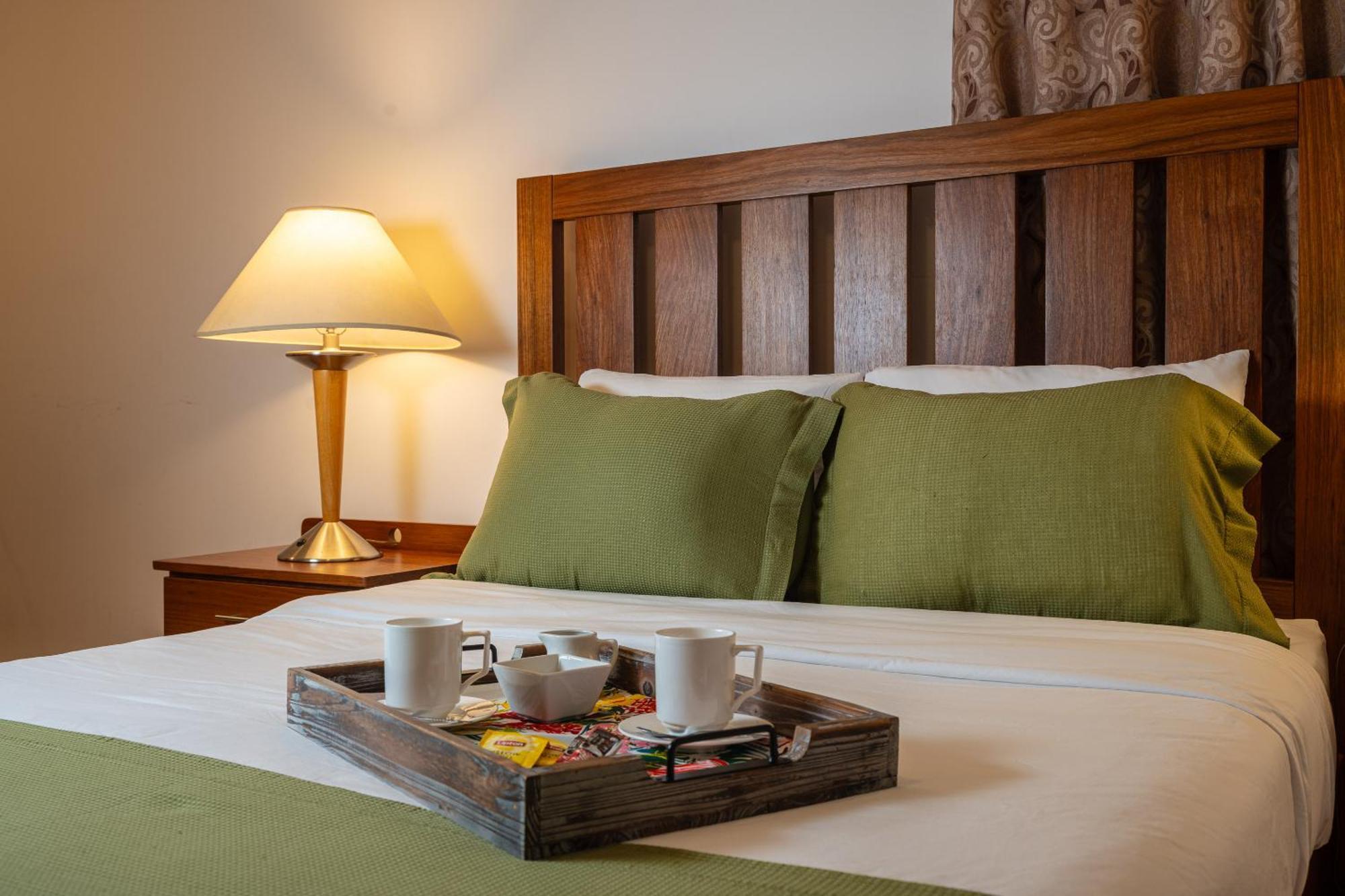 Grand Coastal Hotel Georgetown Buitenkant foto