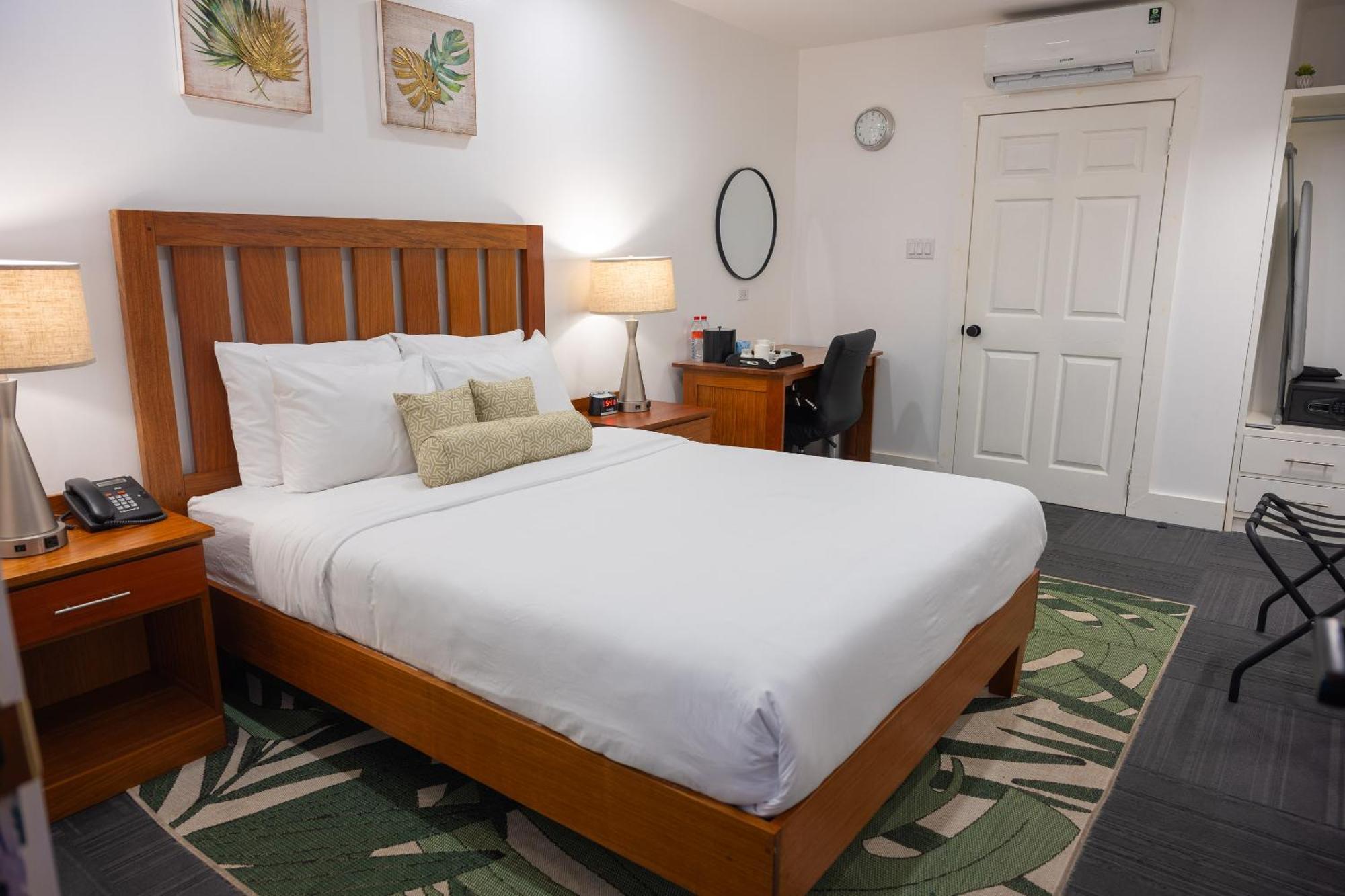 Grand Coastal Hotel Georgetown Buitenkant foto