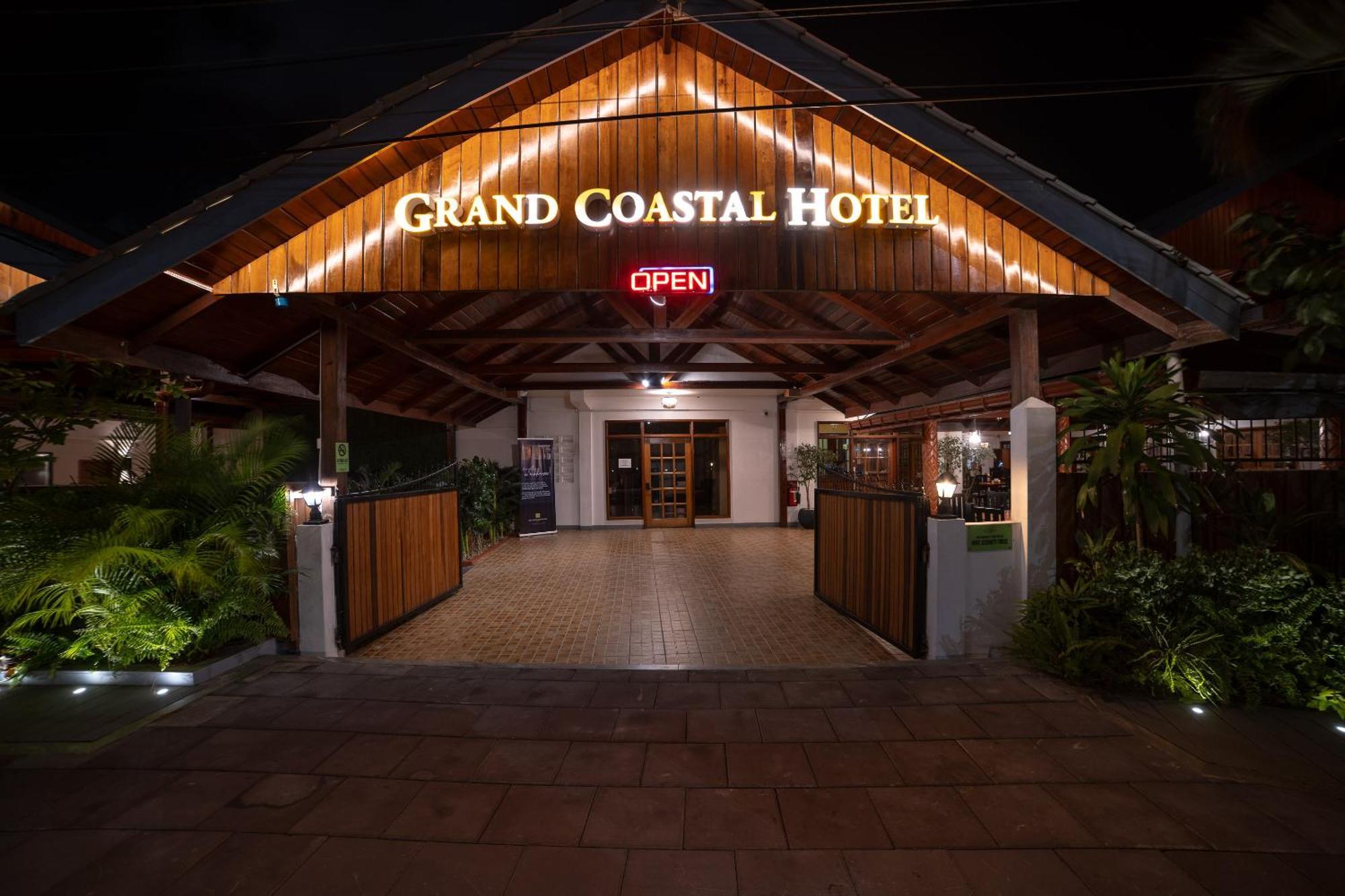 Grand Coastal Hotel Georgetown Buitenkant foto