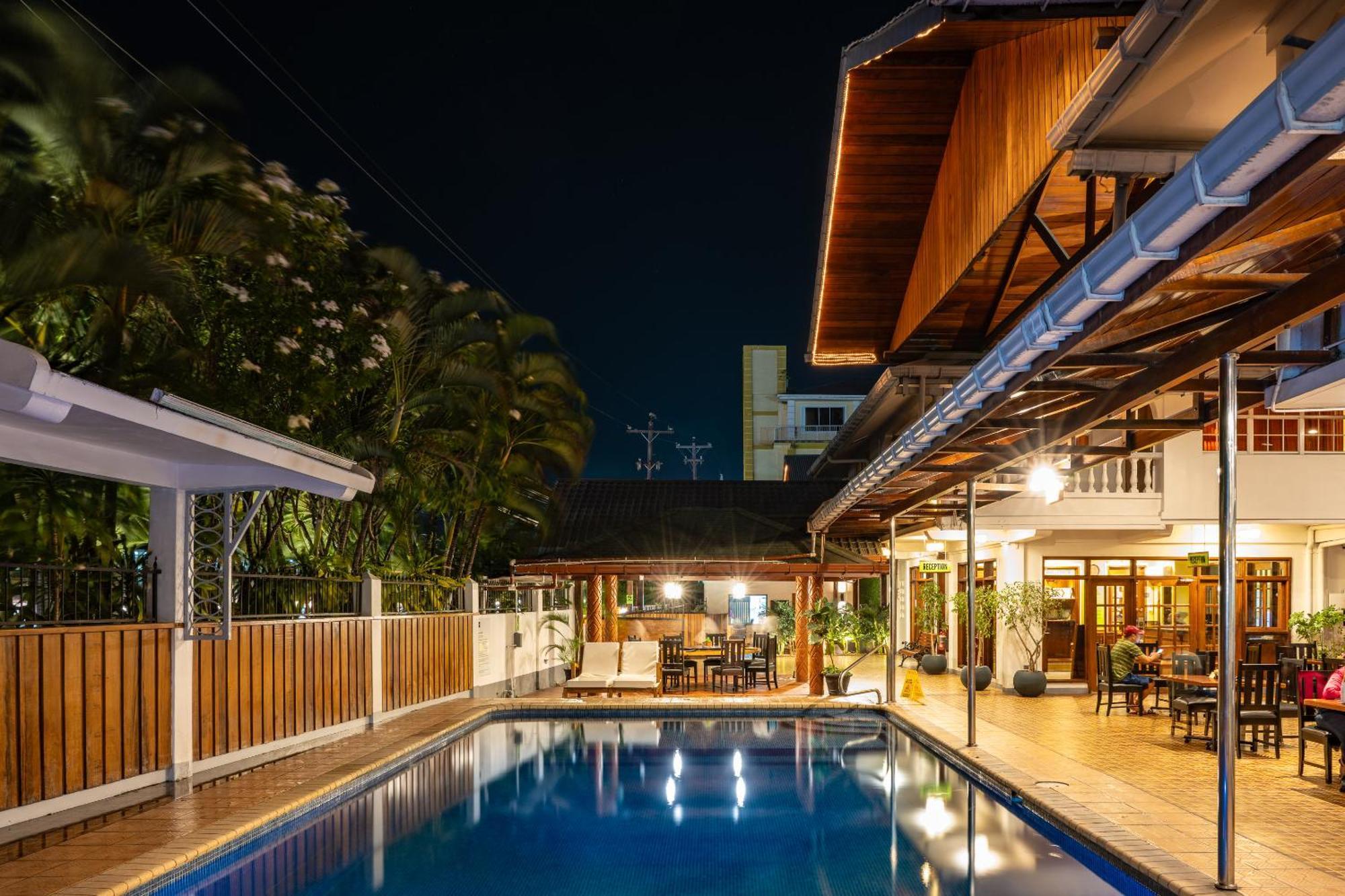 Grand Coastal Hotel Georgetown Buitenkant foto
