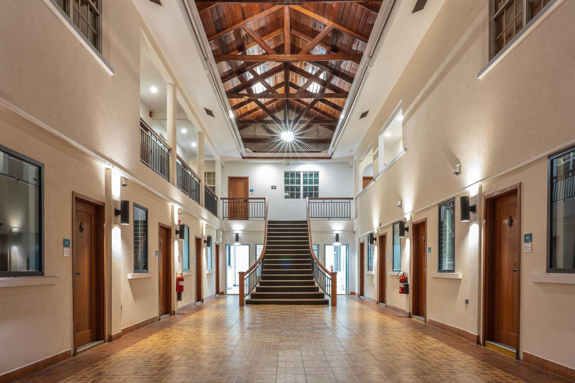 Grand Coastal Hotel Georgetown Buitenkant foto