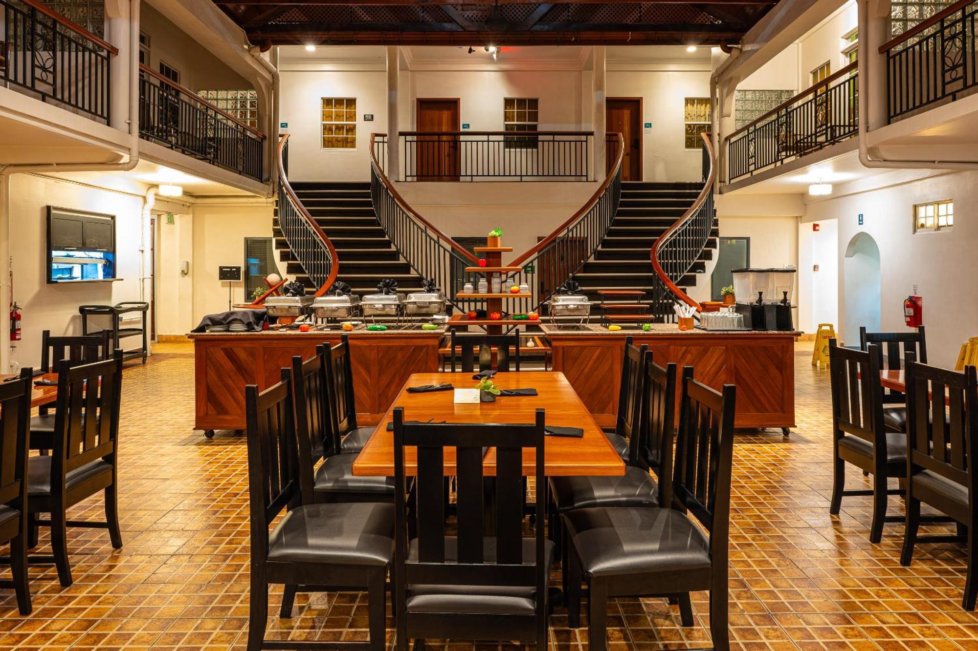 Grand Coastal Hotel Georgetown Buitenkant foto